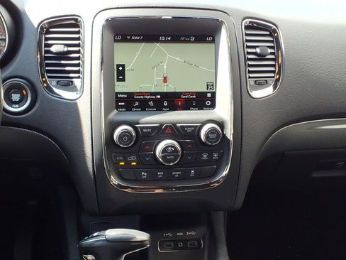 Used 2019 Dodge Durango R/T AWD/4WD image 12