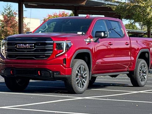New 2026 GMC Sierra 1500 AT4 w/ AT4 Premium Package image 9