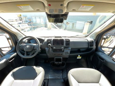 New 2026 RAM ProMaster 2500 FWD image 9