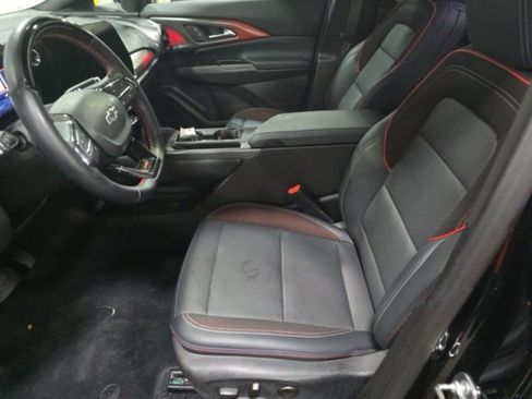 Used 2024 Chevrolet Equinox EV RS image 9