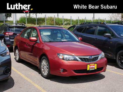 Used 2009 Subaru Impreza 2.5i AWD/4WD image 1