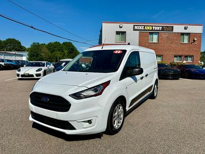 Used 2022 Ford Transit Connect XLT