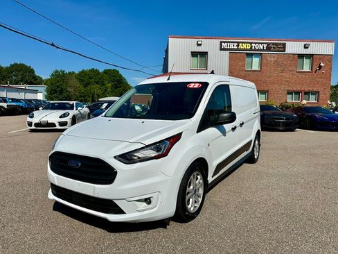 Used 2022 Ford Transit Connect XLT FWD image 1