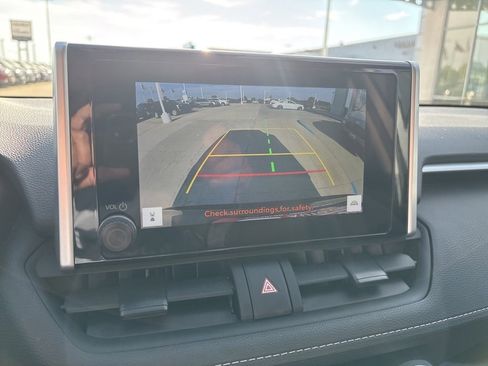 Used 2024 Toyota RAV4 LE image 24