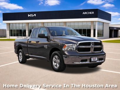Used 2020 RAM 1500 Tradesman w/ Chrome Plus Package