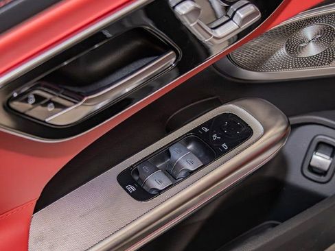 Used 2026 Mercedes-Benz CLE 53 AMG 4MATIC Cabriolet image 16