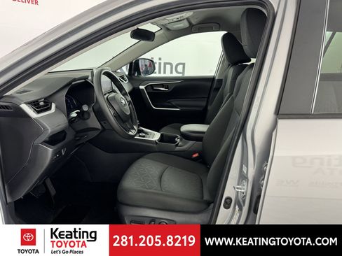 Certified 2025 Toyota RAV4 XLE image 16