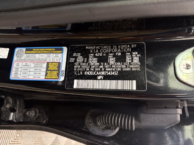 Certified 2024 Kia Seltos S AWD/4WD image 32