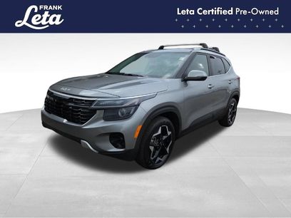 Used 2024 Kia Seltos EX