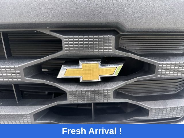 Used 2025 Chevrolet Silverado 1500 W/T w/ WT Value Package RWD image 10