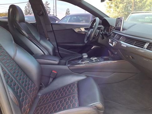 Used 2019 Audi RS 5 Sportback w/ Black Optic Carbon Package image 27