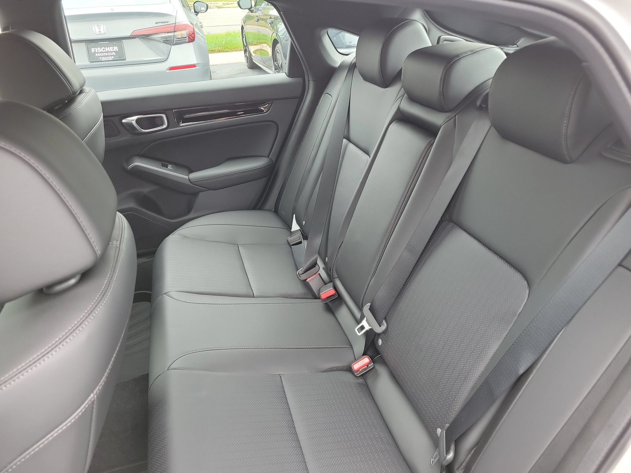 New 2026 Honda Civic Sport Touring image 21