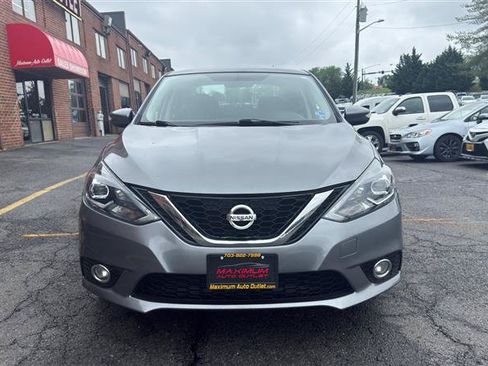 Used 2017 Nissan Sentra SR FWD image 2