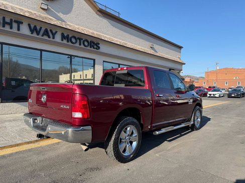 Used 2017 RAM 1500 Big Horn image 3