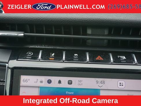 Used 2024 Jeep Grand Cherokee L Limited w/ Luxury Tech Group II AWD/4WD image 26