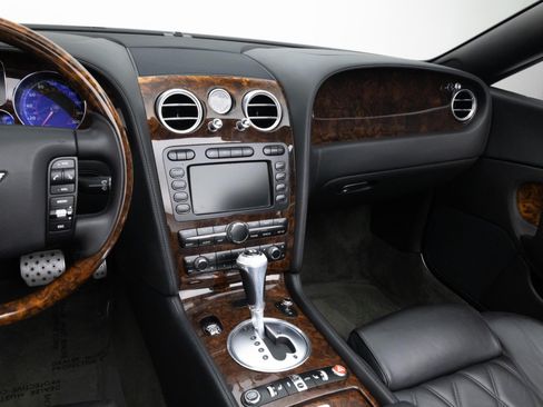 Used 2008 Bentley Continental GTC AWD/4WD image 12