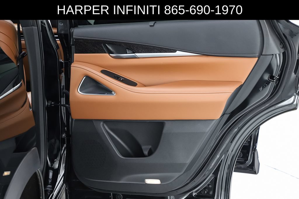 Used 2025 INFINITI QX60 Autograph w/ Cargo Package AWD/4WD image 70