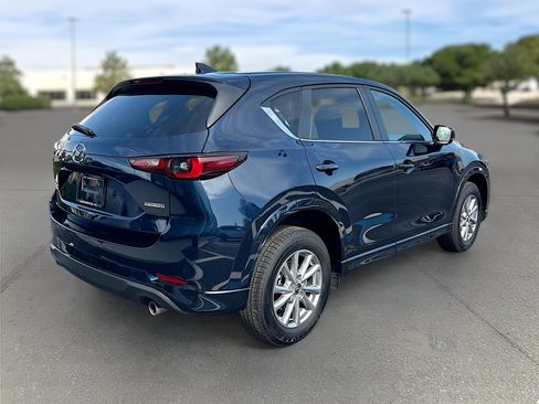 Used 2025 MAZDA CX-5 AWD 2.5 S w/ Select Package image 8
