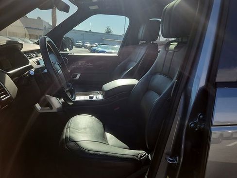 Used 2021 Land Rover Range Rover Westminster Edition image 13