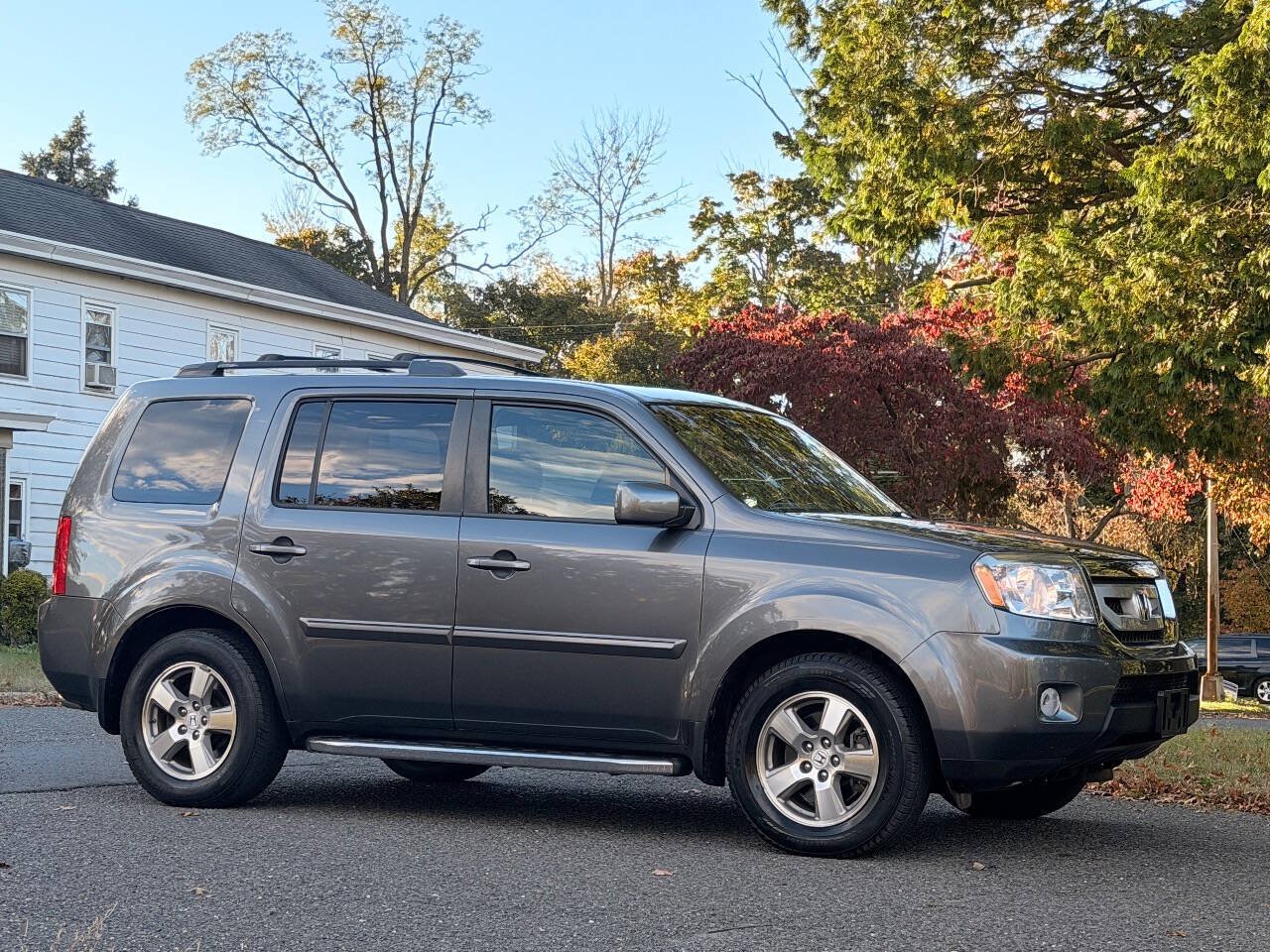 Used 2011 Honda Pilot EX-L image 1