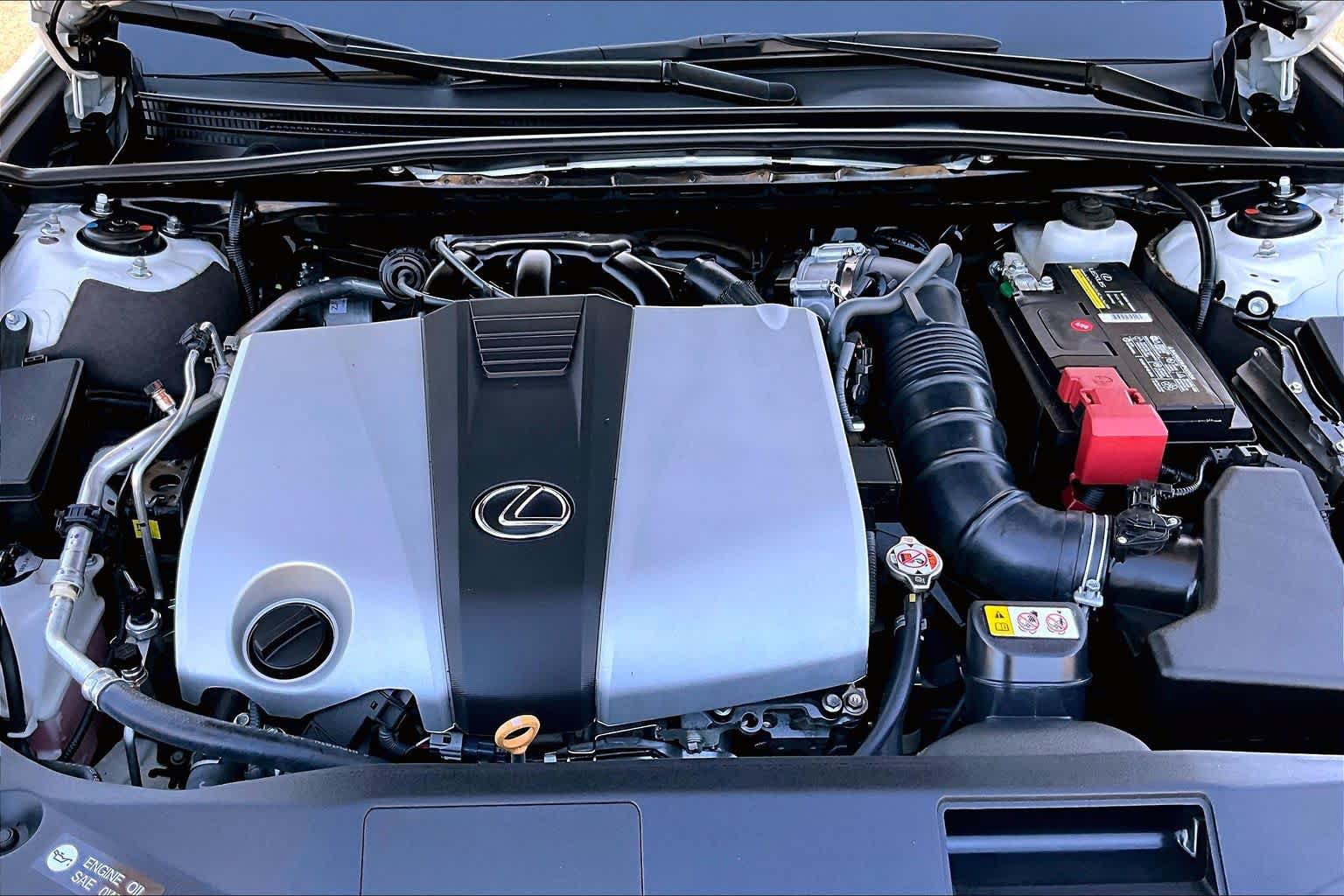 Certified 2024 Lexus ES 350 w/ Premium Package FWD image 30