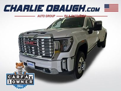 Certified 2024 GMC Sierra 3500 Denali w/ Denali Reserve Package