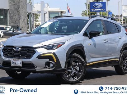 Certified 2026 Subaru Crosstrek 2.5i Sport w/ Crosstrek Mirror Package