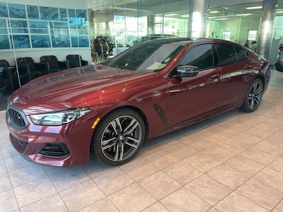 Used 2024 BMW M850i Gran Coupe xDrive