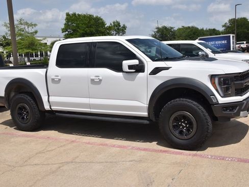 Used 2021 Ford F150 Raptor w/ Equipment Group 801A High AWD/4WD image 5
