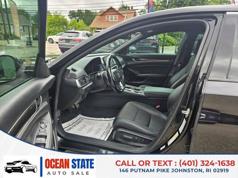 Used 2020 Honda Accord Sport image 10