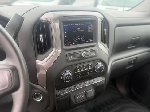 Used 2025 Chevrolet Silverado 1500 W/T RWD image 62