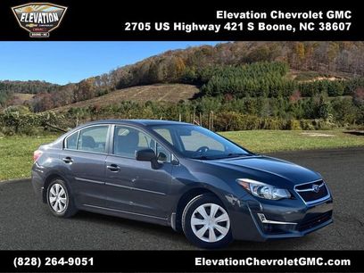 Used 2015 Subaru Impreza 2.0i