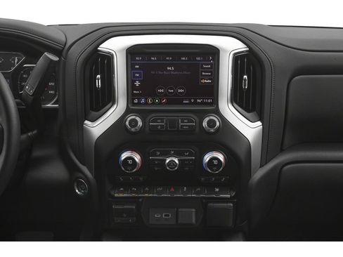 Used 2021 GMC Sierra 1500 SLT w/ SLT Premium Plus Package AWD/4WD image 7