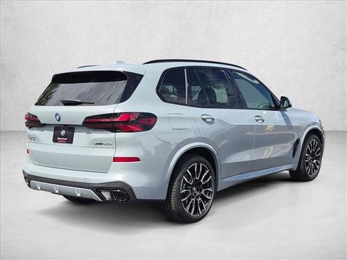 New 2026 BMW X5 xDrive50e w/ M Sport Package AWD/4WD image 2