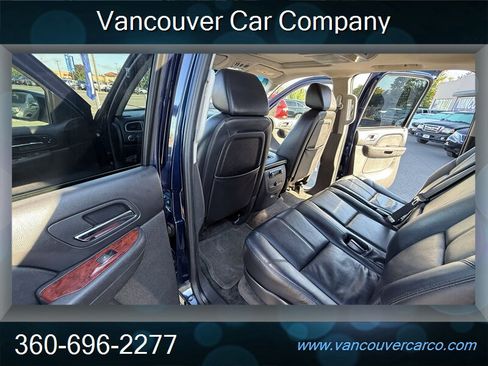 Used 2009 Chevrolet Suburban LT AWD/4WD image 14