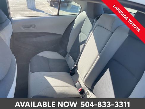 Certified 2023 Toyota Corolla LE image 22