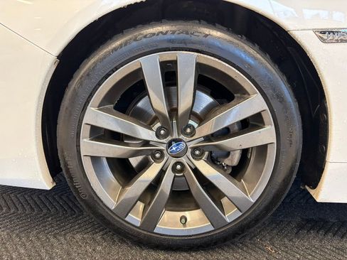 Used 2017 Subaru WRX Premium image 12