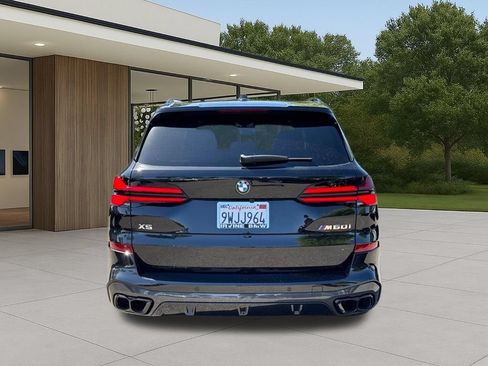 Used 2026 BMW X5 M60i w/ Parking Assistance Package AWD/4WD image 10