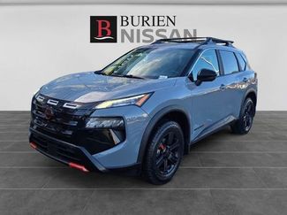 New 2026 Nissan Rogue SV w/ Rock Creek Premium Package AWD/4WD video 1