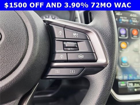 New 2026 Subaru Impreza 2.0i Sport image 24