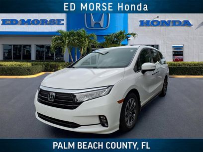 Used 2023 Honda Odyssey EX-L