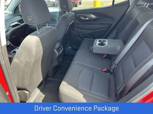 Certified 2023 GMC Terrain SLE w/ Driver Convenience Package image 8