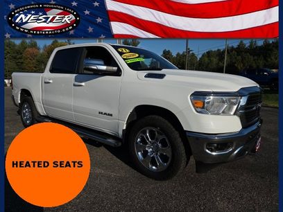 Used 2021 RAM 1500 Big Horn