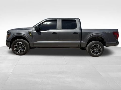 Used 2024 Ford F150 STX AWD/4WD image 4