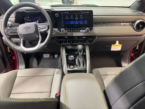 New 2026 Chevrolet Colorado ZR2 AWD/4WD image 13