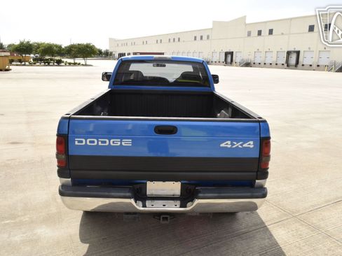 Used 1998 Dodge Ram 2500 Truck 2500 image 20