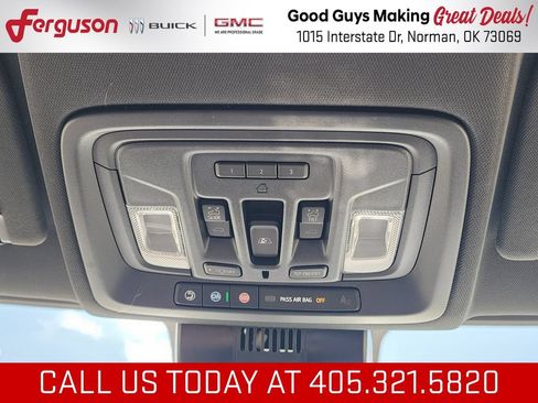New 2026 GMC Sierra 2500 AT4 w/ AT4 Premium Plus Package AWD/4WD image 39