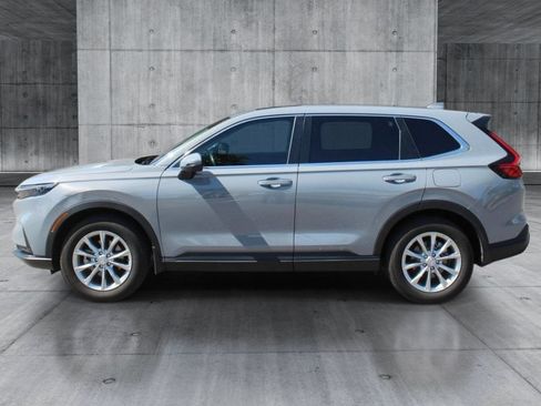 Used 2024 Honda CR-V EX-L image 2