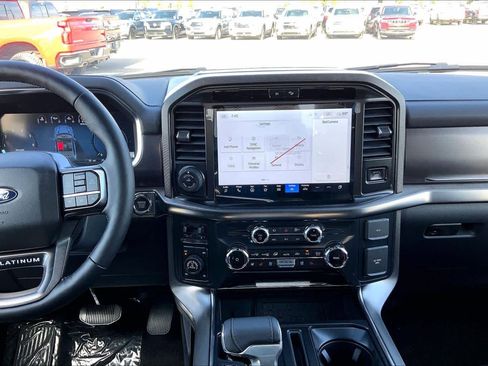 New 2025 Ford F150 Platinum w/ FX4 Off-Road Package image 6