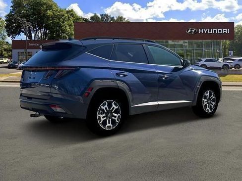 New 2026 Hyundai Tucson XRT AWD/4WD image 8